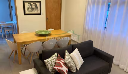 Apartamento com 3 quartos, Boqueirão, Santos