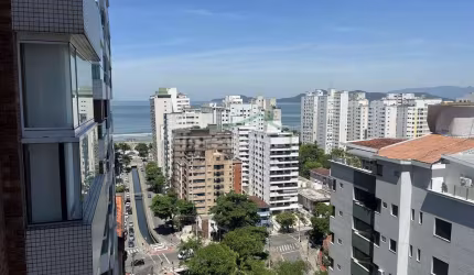 Apartamento com 3 quartos, Embaré, Santos - R$ 2.65 mi, Cod: 8364