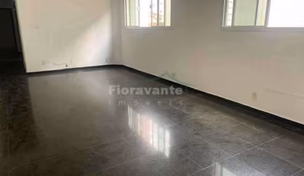 Apartamento com 3 quartos, Boqueirão, Santos