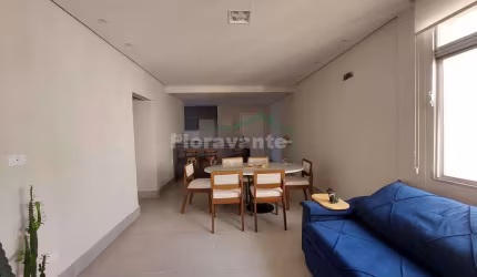 Apartamento com 3 quartos (2 suítes) no Gonzaga em Santos