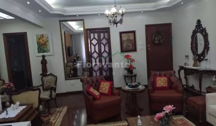 Apartamento com 4 quartos, Gonzaga, Santos - R$ 900 mil, Cod: 8390