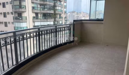 Apartamento com 3 quartos, Boqueirão, Santos - R$ 2.5 mi, Cod: 8144