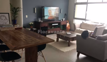 Apartamento com 2 dorms, Ponta da Praia, Santos