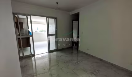 Apartamento com 2 quartos, Boqueirão, Santos. Lazer completo.