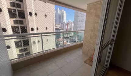 Apartamento com 2 quartos, Boqueirão, Santos