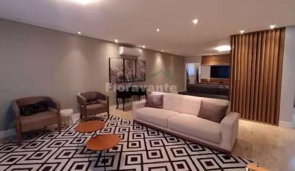 Apartamento com 4 dorms. (2 suítes) no Boqueirão