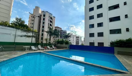 Apto 4 Suítes hoje com 3 suítes, 3 vagas e lazer completo.