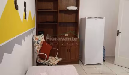 Locação mobiliado, Aparecida, Santos, Formato Pacote.