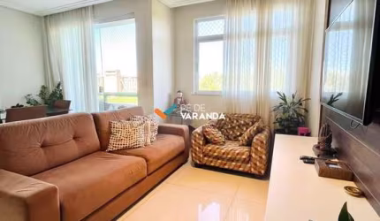 Apartamento de 113m² no Costa Azul