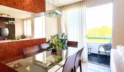 Apartamento de 113m² no Costa Azul