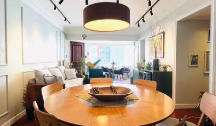 Apartamento reformado na Graça
