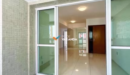 Apartamento com 2 suítes na Graça