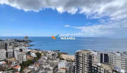 Apartamento no Rio Vermelho