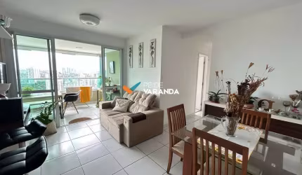 Apartamento 2/4 com suíte e infra
