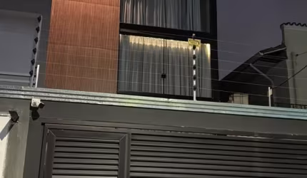 Sobrado com 2 dormitórios à venda, 425 m² por R$ 1.810.000,00 - Casa Branca - Santo André/SP