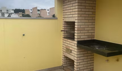 Cobertura com 2 quartos à venda na Rua Araguaia, 672, Vila Curuçá, Santo André por R$ 470.000
