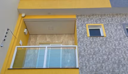 SOBRADO Á VENDA - VILA CAMILÓPOLIS, SANTO ANDRÉ