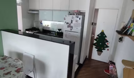 Apartamento com 3 quartos à venda na Rua Arujá, Vila Curuçá, Santo André