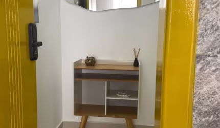 Sobrado Vila Pires  Todo Mobiliado venda Porteira fechada