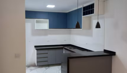 Sobrado com 2 dormitórios à venda, 105 m² - Utinga - Santo André/SP