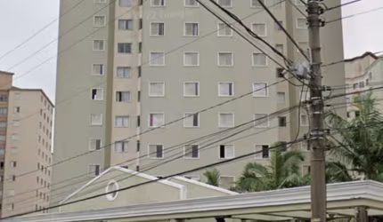 Apartamento à Venda com 3 Quartos e 1 WC no Parque Marajoara, Santo André, SP