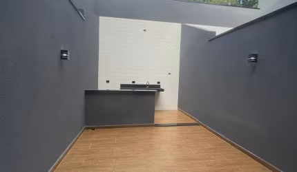 Casa à venda 3 quartos 3 suítes Parque das Nações Santo André