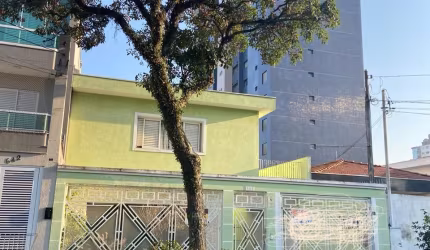 Sobrado Excelente para clínica estética, médica.  Ponto estratégico