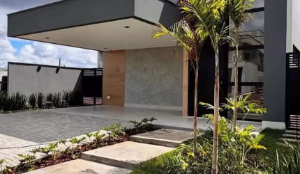 CASA TERREA ALTO PADRÃO NO DAMHA 1