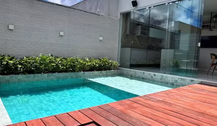 CASA ALTO PADRÃO NO ALLURE