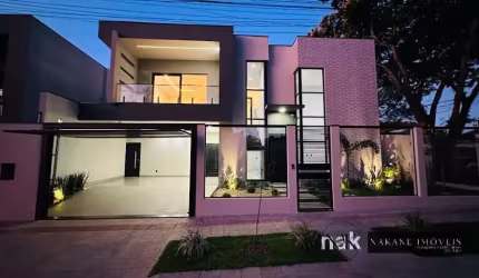 Casa com 4 quartos à venda na Pirapó, 111, Vila Esperança, Maringá por R$ 1.390.000