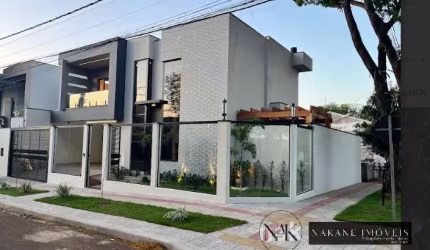 Casa com 4 quartos à venda na Pirapó, 111, Vila Esperança, Maringá por R$ 1.390.000
