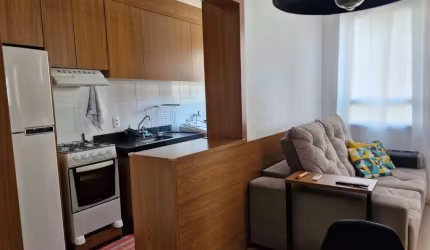 Apartamento com 2 quartos à venda na das Indústrias, 001, Jardim América, Maringá por R$ 255.000