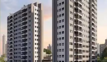Apartamento com 2 quartos à venda na Doutor Mário Clapier Urbinati, 0001, Vila Progresso, Maringá por R$ 430.000