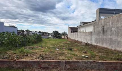 Terreno à venda na Madrepérola, Jardim Paraíso, Maringá por R$ 475.000