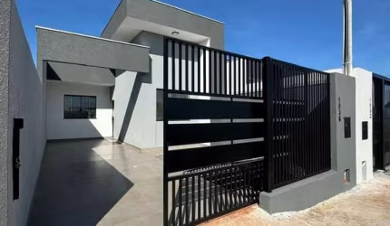 Casa com 2 quartos à venda na Rua Giacomo de Pascoli, 270, Jardim Itália, Marialva