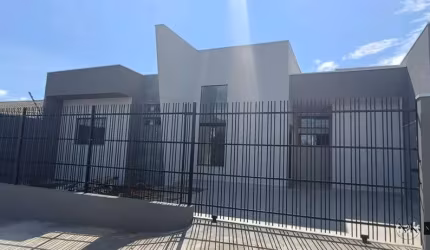Casa com 3 quartos à venda na Hideo Kusomoto, 02, Parque das Cerejeiras, Sarandi por R$ 290.000