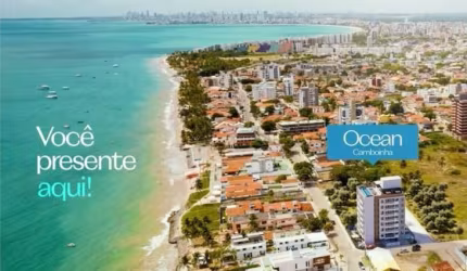 A 50 metro da praia do Poço - Cabedelo - PB