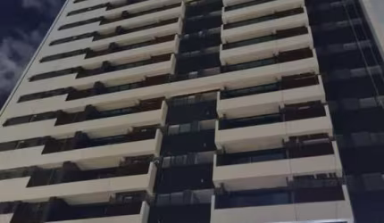 Apartamento à venda, 2 quartos, 1 suíte, 1 vaga, Rosarinho - Recife/PE