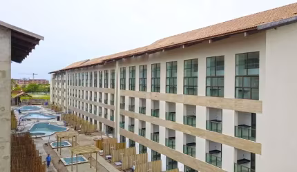 Max Carneiros Suites. Últimas unidades. Tamandaré-PE