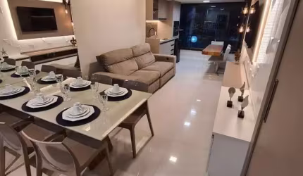 Apartamento à venda, 2 quartos, 1 suíte, 1 vaga, Praia dos Carneiros - Tamandaré/PE