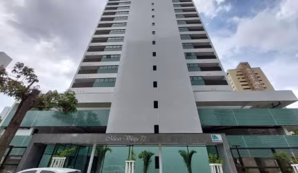 Edifício Micas Vilaça - Pronto para morar - Parnamirim