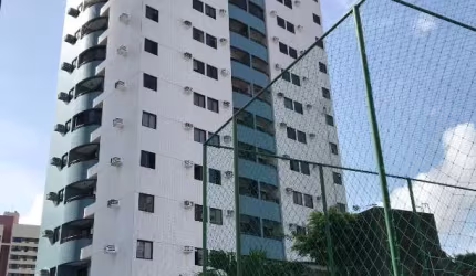 Apartamento à venda, 3 quartos, 1 suíte, 2 vagas, Casa Amarela - Recife/PE