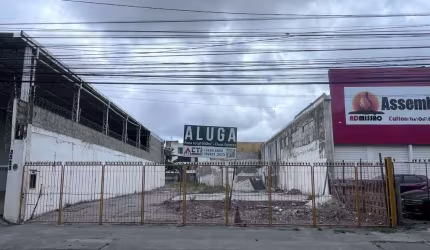 Terreno para aluguel, Caxangá - Recife/PE