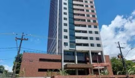 Apartamento à venda, 1 quarto, 1 vaga, Boa Vista - Recife/PE