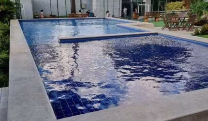 Apartamento à venda, 3 quartos, 1 suíte, 1 vaga, Cordeiro - Recife/PE