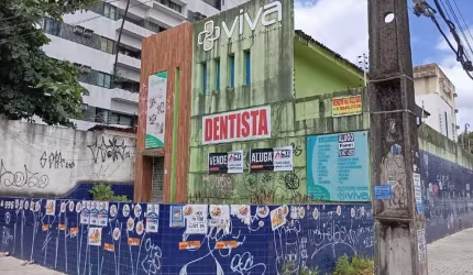 Casa para aluguel, 10 quartos, 2 vagas, Várzea - Recife/PE