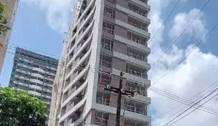 Apartamento à venda, 2 quartos, 1 suíte, 1 vaga, Espinheiro - Recife/PE