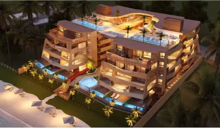 Apartamento à venda, 2 quartos, 1 suíte, Centro - Tamandaré/PE