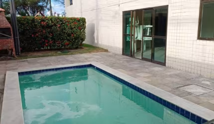 Apartamento à venda, 2 quartos, 1 suíte, 2 vagas, Bongi - Recife/PE