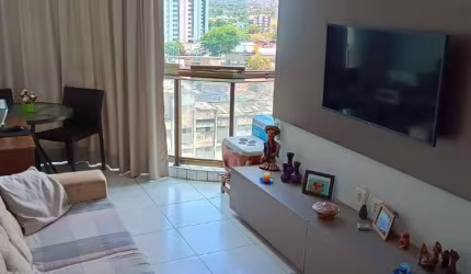 Apartamento à venda, 1 quarto, 1 suíte, 1 vaga, Madalena - Recife/PE